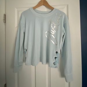 Girls sweater